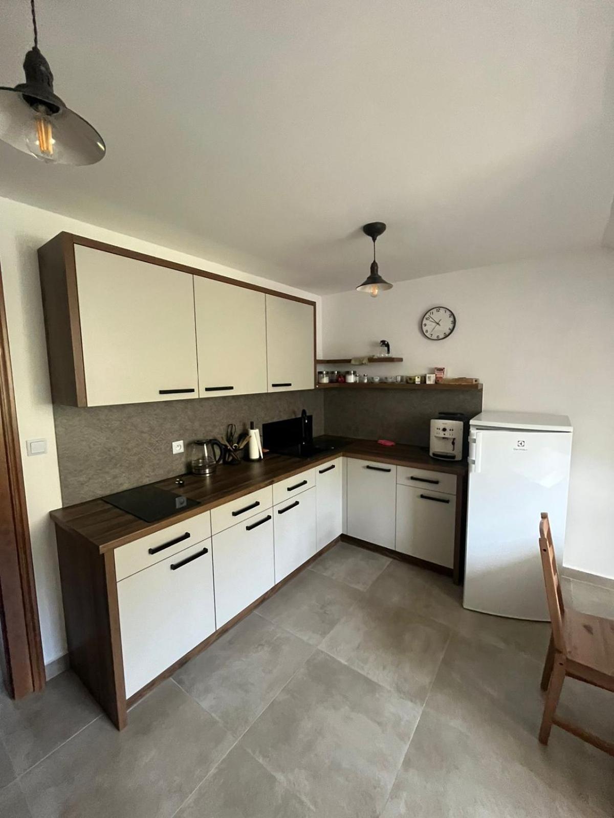 Penzion U Krizku Malá Morávka Exterior foto