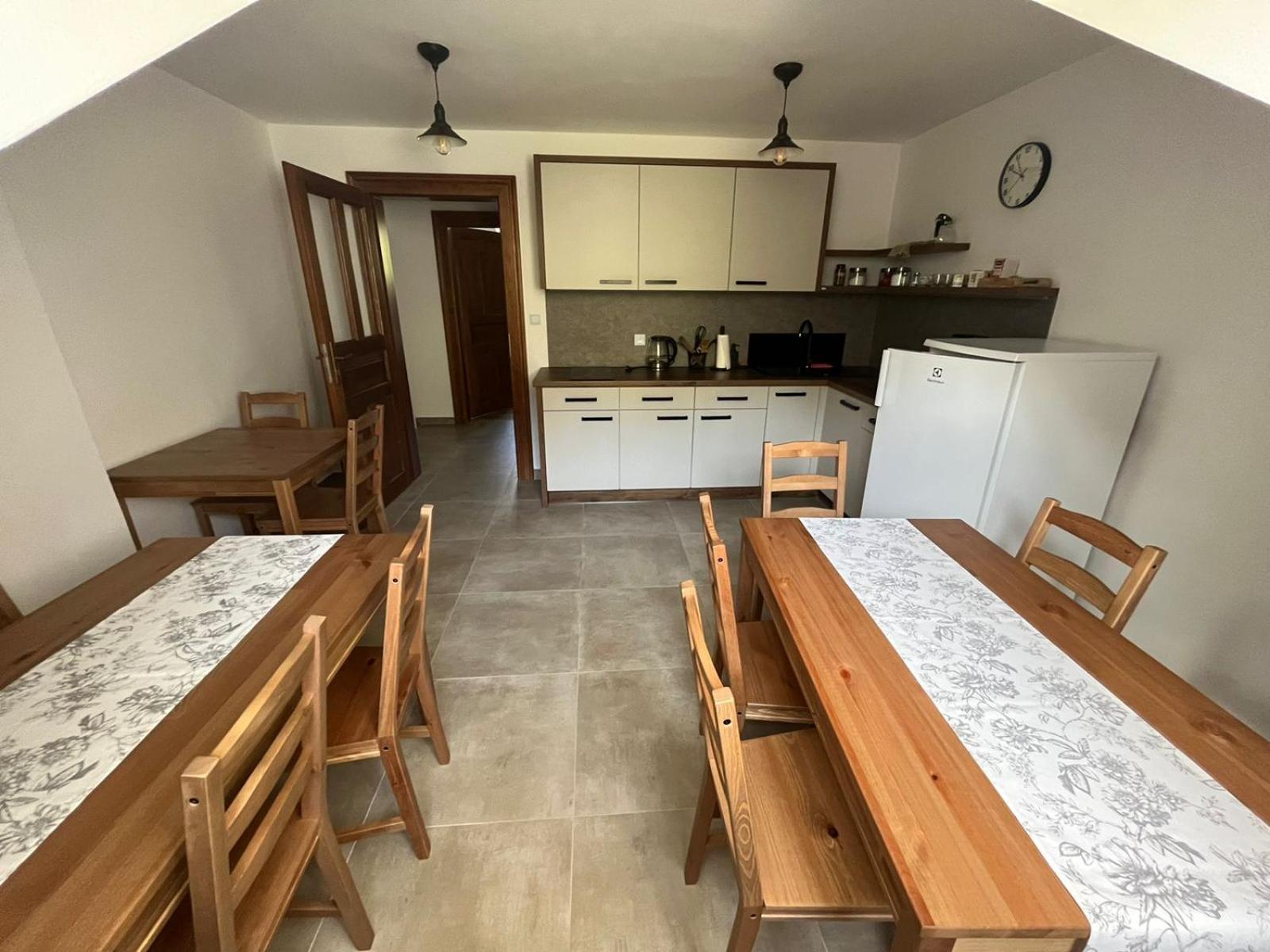 Penzion U Krizku Malá Morávka Exterior foto